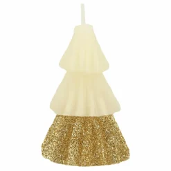 Clearance Bougies Sapin - set de 6 | Enfant Décoration De Fête