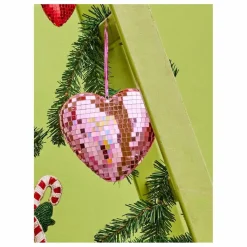 Sale Boule à facettes Cœur | Enfant Objets Décoratifs|Objets Déco, Miroirs Enfant