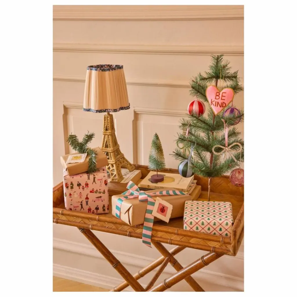 Outlet Boule de Noël Cœur Be Kind | Enfant Décoration De Fête