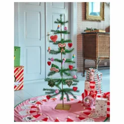 Online Boule de Noël Cœur Xoxo | Enfant Décoration De Fête