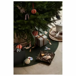 Outlet Boule de Noël en coton | Enfant Décoration De Fête