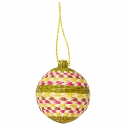 Discount Boule de noël Jipi en rotin Enfant Décoration De Fête