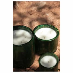 Outlet Bourgie Tamgroute Verte - Menthe & Thé Homme Bougies, Senteurs|Bougies, Senteurs