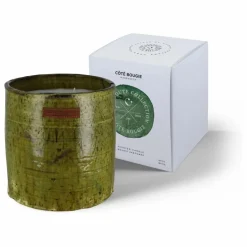 Hot Bourgie Tamgroute Verte - Menthe & Thé Homme Bougies, Senteurs|Bougies, Senteurs