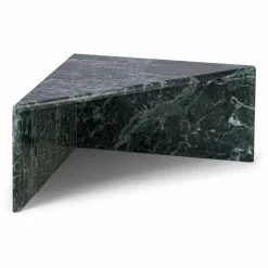 Online Bout de canapé Triangolo en marbre | Tables, Bureaux