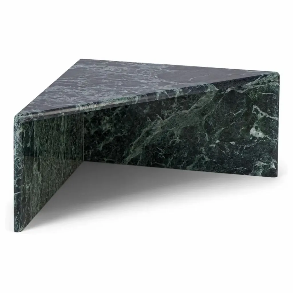 Online Bout de canapé Triangolo en marbre | Tables, Bureaux