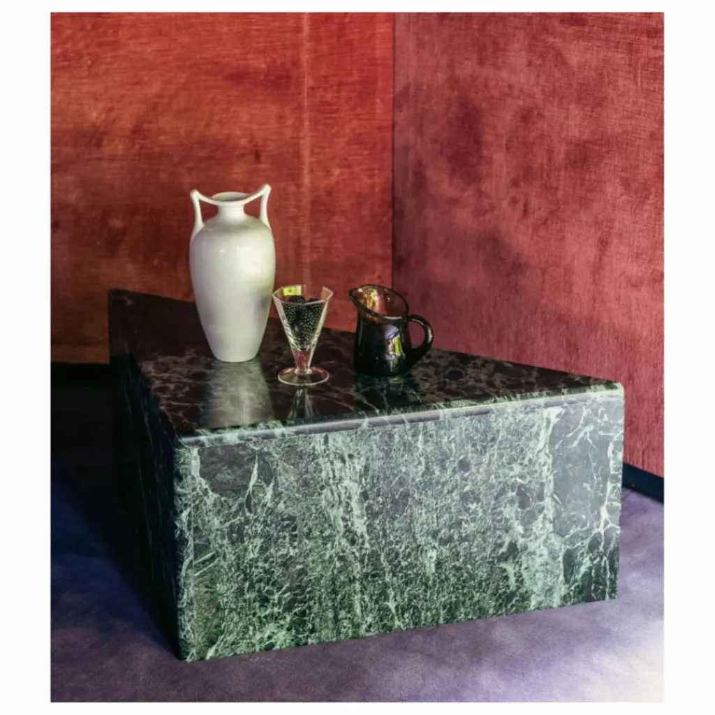 Online Bout de canapé Triangolo en marbre | Tables, Bureaux