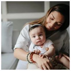 Online Bracelets de dentition en silicone - Set de 3 Hochets Et Anneaux De Dentition|Puériculture