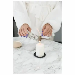 Best Bâton de sauge Bougies, Senteurs