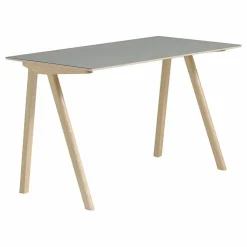 Bureau CPH 90, chêne, revêtement , Ronan et Erwann Bouroullec | Tables, Bureaux
