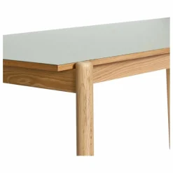 Bureau en chêne Oblique | Tables, Bureaux