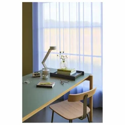 Clearance Bureau en chêne Oblique | Tables, Bureaux