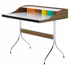Hot Bureau Home Desk - George Nelson | Tables, Bureaux