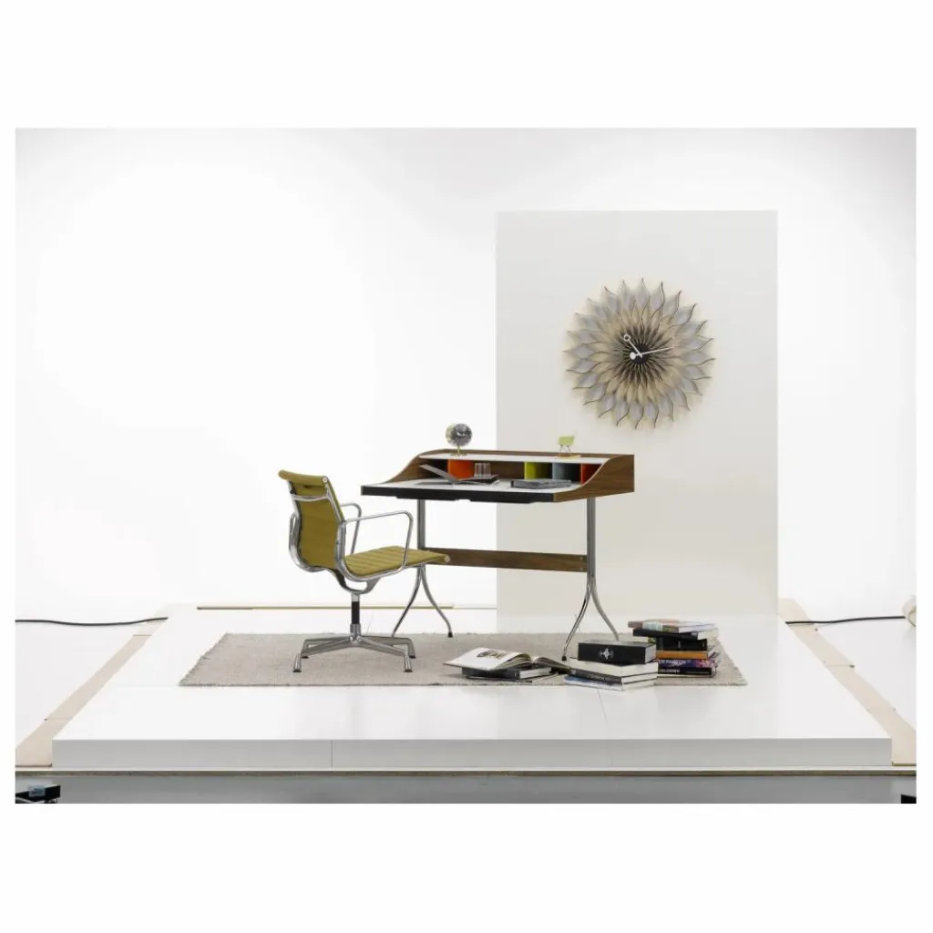 Hot Bureau Home Desk - George Nelson | Tables, Bureaux