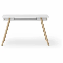 Sale Bureau junior Camp en chêne | Enfant Bureaux, Tables Enfant