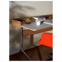 Best Bureau Pavilion AV17, piètement chromé | Tables, Bureaux