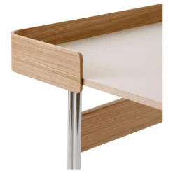 Best Bureau Pavilion AV17, piètement chromé | Tables, Bureaux