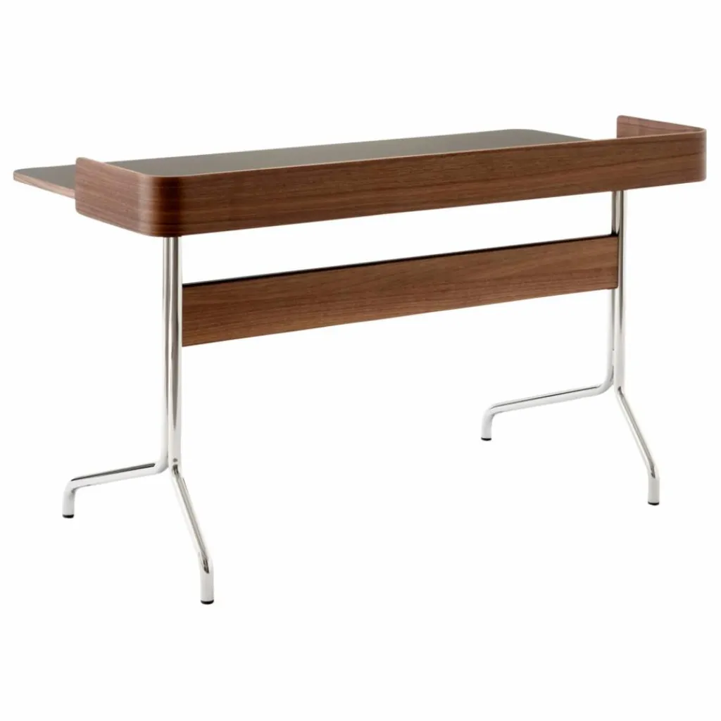 Best Bureau Pavilion AV17, piètement chromé | Tables, Bureaux