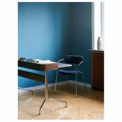 Best Bureau Pavilion AV17, piètement chromé | Tables, Bureaux