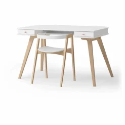 Best Bureau Wood, 72 cm et chaise Wood | Enfant Bureaux, Tables Enfant