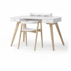 Best Bureau Wood, 72 cm et chaise Wood | Enfant Bureaux, Tables Enfant
