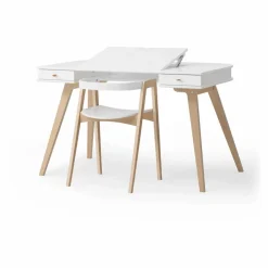 Best Bureau Wood, 72 cm et chaise Wood | Enfant Bureaux, Tables Enfant
