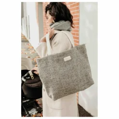 Online Cabas en laine et lin | Femme/Enfant Sacs Weeks Ends|Sacs Week-End