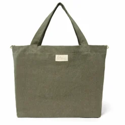 Outlet Cabas en lin | Sacs À Langer|Puériculture