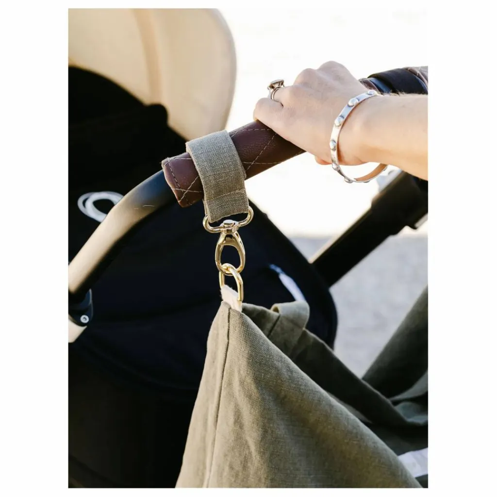 Outlet Cabas en lin | Sacs À Langer|Puériculture