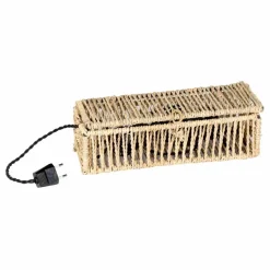 Cache fil électrique multiprise | Luminaires