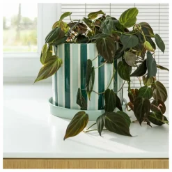 Sale Cache-pot Clash Stripe | Vases, Objets Déco