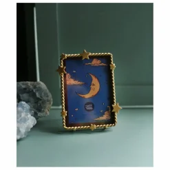 Best Cadre en laiton Luna Star | Vases, Objets Déco