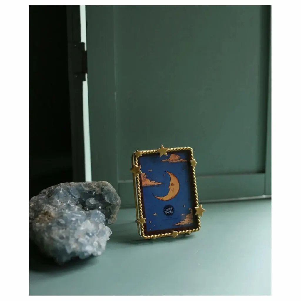 Best Cadre en laiton Luna Star | Vases, Objets Déco