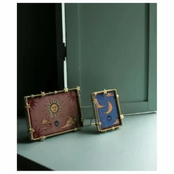 Best Cadre en laiton Luna Star | Vases, Objets Déco