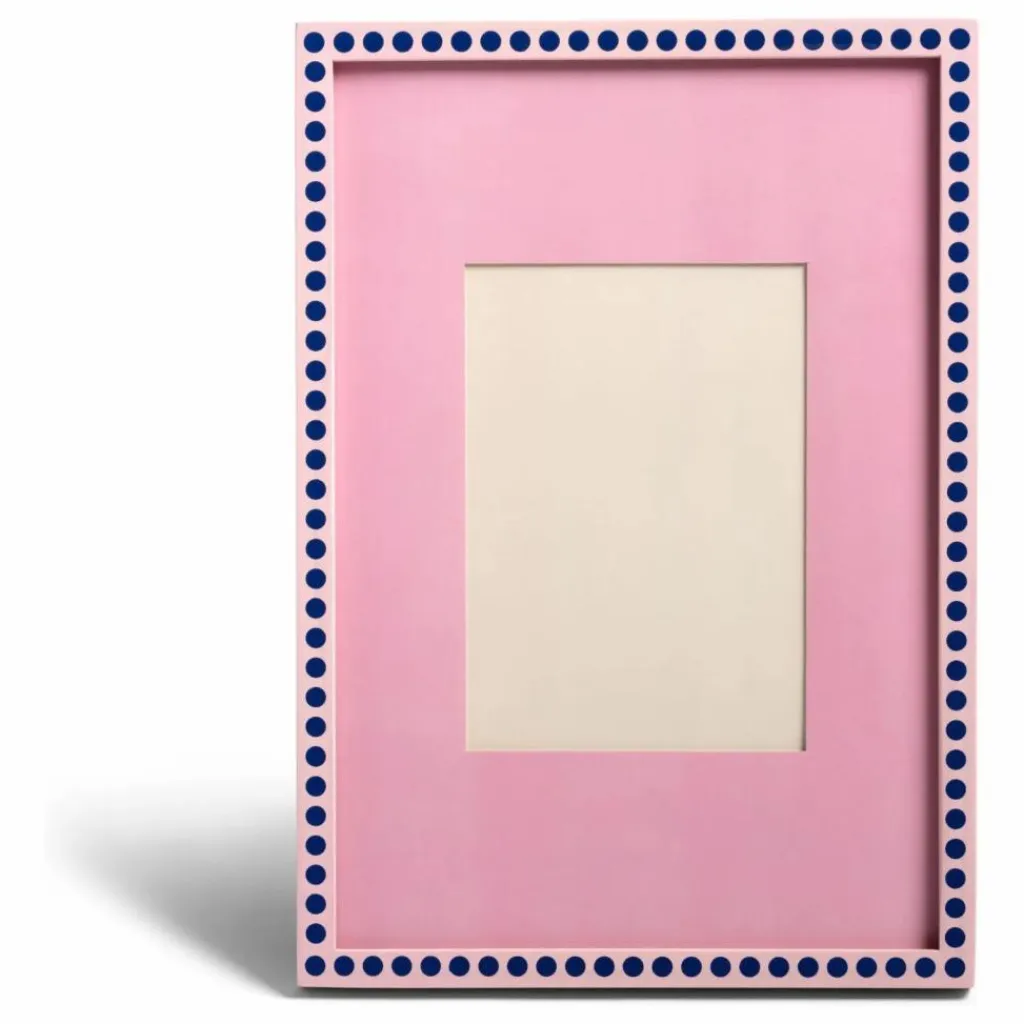 Hot Cadre photo Patch Pois | Vases, Objets Déco