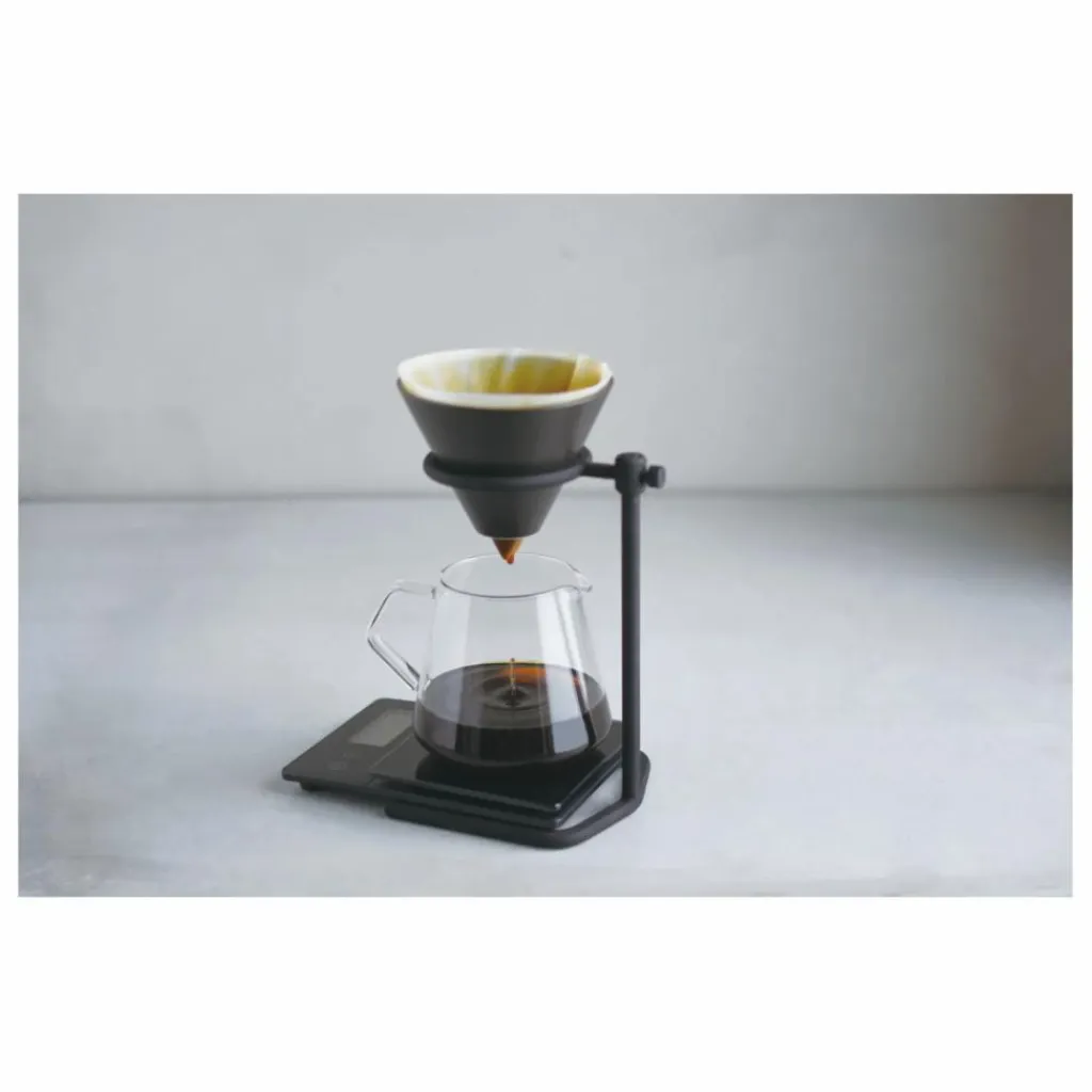 Clearance Cafetière set slow coffee - 4 tasses | Art De La Table