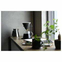 Clearance Cafetière set slow coffee - 4 tasses | Art De La Table