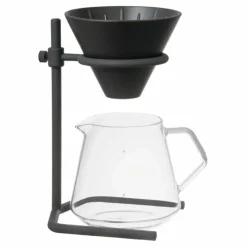Clearance Cafetière set slow coffee - 4 tasses | Art De La Table