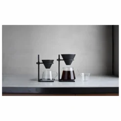Clearance Cafetière set slow coffee - 4 tasses | Art De La Table