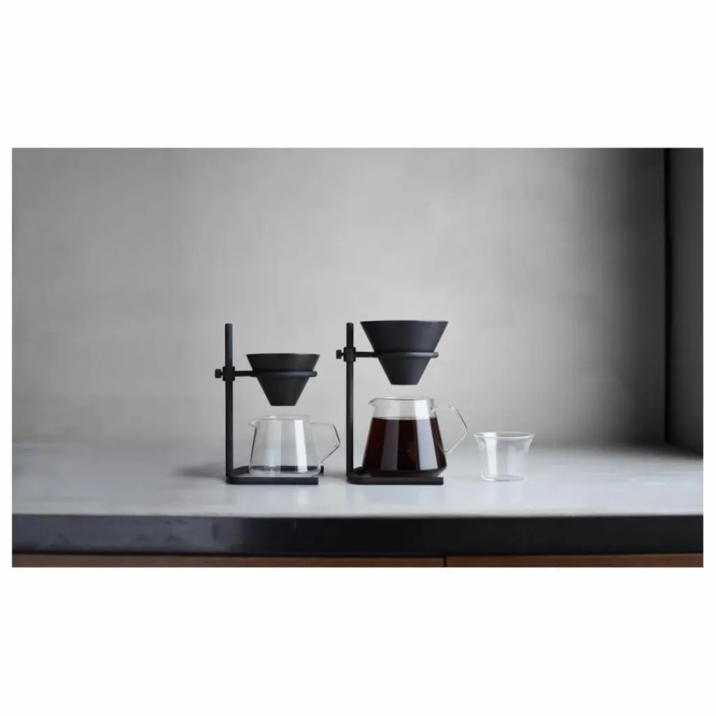Clearance Cafetière set slow coffee - 4 tasses | Art De La Table