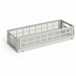 Discount Cagette pliable allongée Crate | Petits Rangements