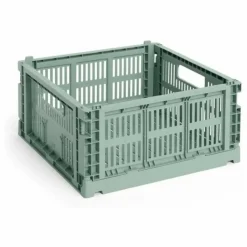 Discount Cagette pliable carré Crate | Petits Rangements
