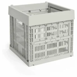 Online Cagette pliable cube Crate | Petits Rangements