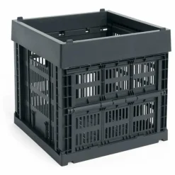 Outlet Cagette pliable cube Crate | Petits Rangements