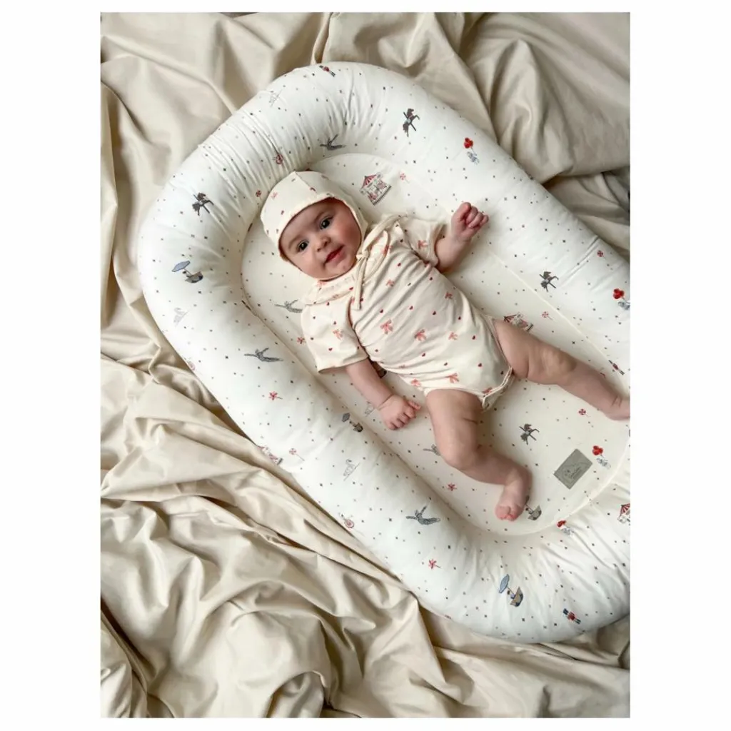 Best Cale bébé Carrousel Couffins|Lits Bébé