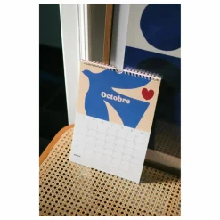 Calendrier 2026 Enfant Déco Murale Enfant