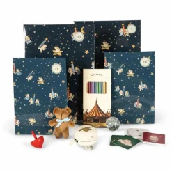 New Calendrier de l'avent | Enfant Décoration De Fête