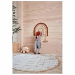 Calendrier de l'avent Arc en Ciel | Enfant Décoration De Fête