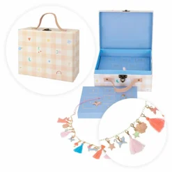 Clearance Calendrier de l'avent Bijoux Enfant Décoration De Fête