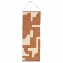 Discount Calendrier de l'Avent Karla en coton | Enfant Décoration De Fête